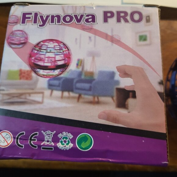 THE MOST TRICKED-OUT FLYING SPINNER  LOT OF 6PCS - Picture 7 of 9